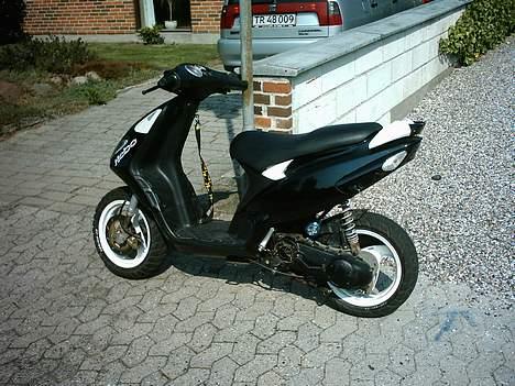 Piaggio NRG BYTTE??? - gammelt. billede 5