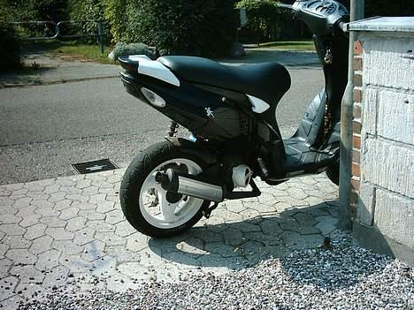 Piaggio NRG BYTTE??? - gammelt. billede 6