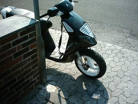 Piaggio NRG BYTTE??? - gammelt. billede 9