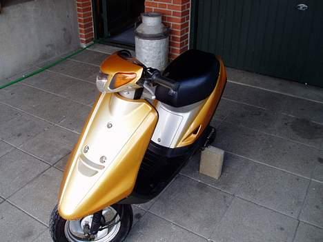 Yamaha JoG FS billede 2