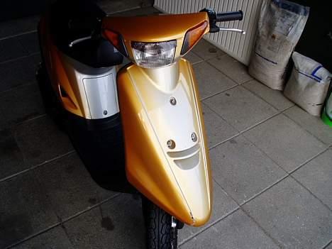 Yamaha JoG FS billede 3