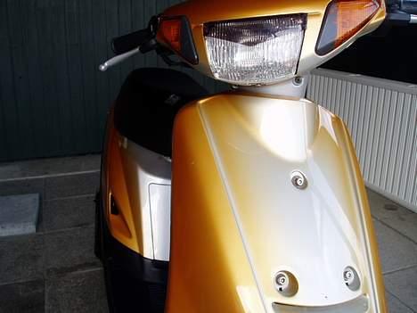 Yamaha JoG FS billede 4