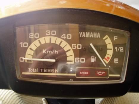 Yamaha JoG FS billede 6