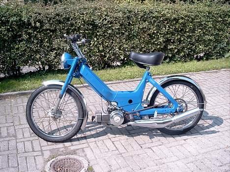 Puch Maxi K med 2gear SOLGT!! billede 2