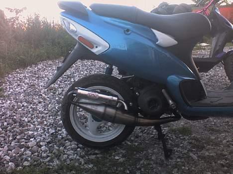 Piaggio nrg ( solgt ) billede 8