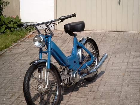 Puch Maxi K med 2gear SOLGT!! billede 3