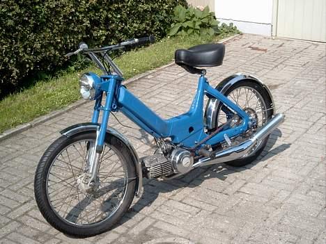 Puch Maxi K med 2gear SOLGT!! billede 4