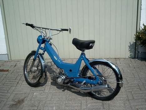 Puch Maxi K med 2gear SOLGT!! billede 5