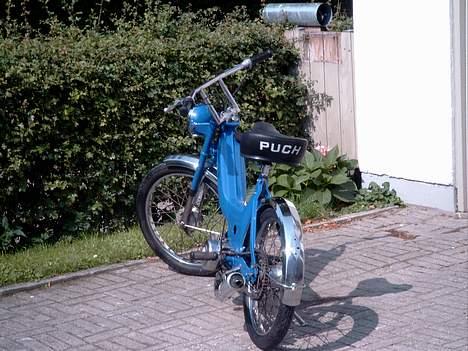 Puch Maxi K med 2gear SOLGT!! billede 6