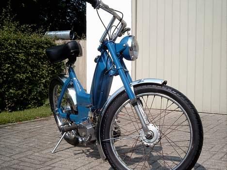 Puch Maxi K med 2gear SOLGT!! billede 7