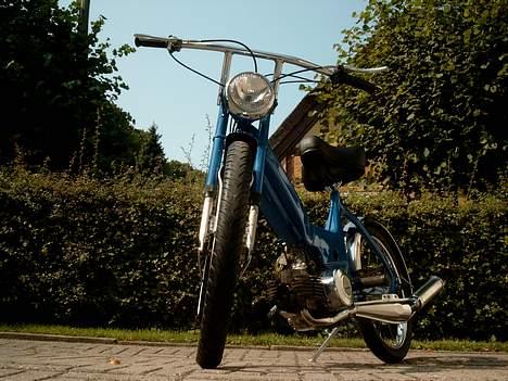 Puch Maxi K med 2gear SOLGT!! billede 8