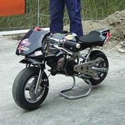 MiniBike Kina ! (Solgt)