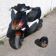 Aprilia SR50 Ditech