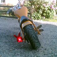 MiniBike chopper