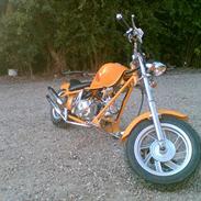 MiniBike chopper