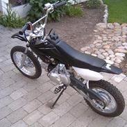 MiniBike off-road/crosser (SOLGT)