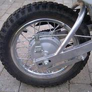 MiniBike off-road/crosser (SOLGT)