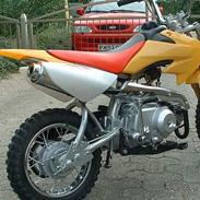 MiniBike off-road mini crosser