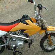 MiniBike off-road mini crosser