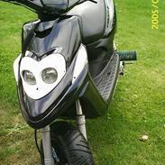 Yamaha bws