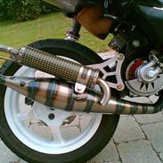 Yamaha Aerox LC (C30 Galskab)