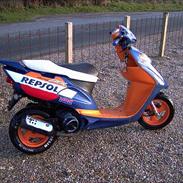 Honda sfx repsol  (solgt)