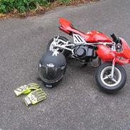 MiniBike Daytona -Smadret..
