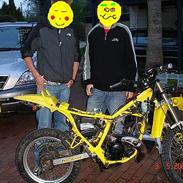 Suzuki Rmx (Projekt done!) Solgt