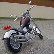 MiniBike 110 ccm Chopper