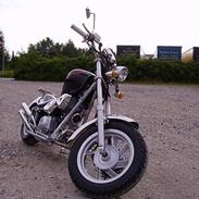 MiniBike 110 ccm Chopper