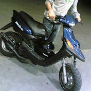Yamaha Bws NG *Solgt*