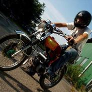 Yamaha 4 gear DX - SOLGT