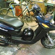 Yamaha Bws NG *Solgt*