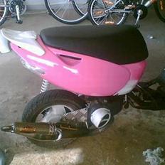 Aprilia sonic (byttet til jog)