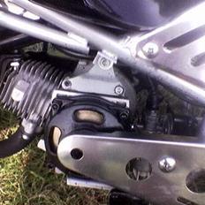 MiniBike Pocket Bike Solgt!