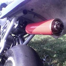 MiniBike Pocket Bike Solgt!