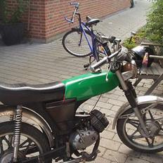 Puch monza 3-gear 
