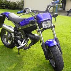 Suzuki Street Magic - Solgt