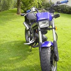 Suzuki Street Magic - Solgt