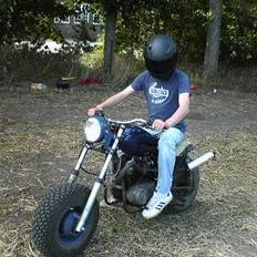 Yamaha hjemme fusk Team 8660