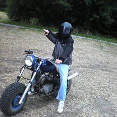 Yamaha hjemme fusk Team 8660