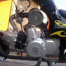 MiniBike Chopper SOLGT