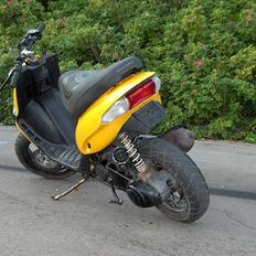 Gilera Stalker / SOLGT