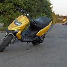 Gilera Stalker / SOLGT