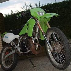 Suzuki RMX byttet til jog fs 