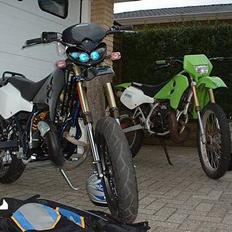 Suzuki RMX byttet til jog fs 