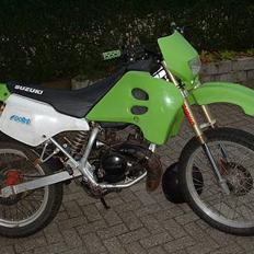 Suzuki RMX byttet til jog fs 