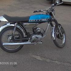 Yamaha 4 geart byttet