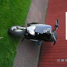 Yamaha STJÅLET space