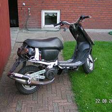 Yamaha STJÅLET space